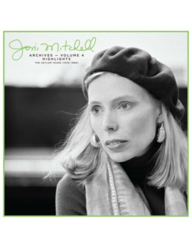 Mitchell Joni - Joni Mitchell Archives Vol. 4