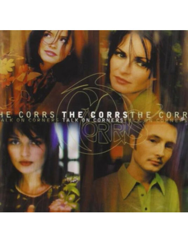 Corrs The - Talk On Corners