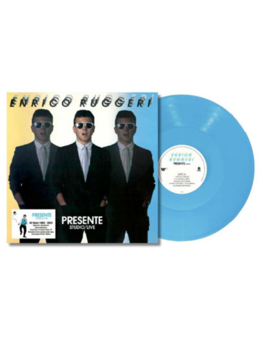 Ruggeri Enrico - Presente Studio Live