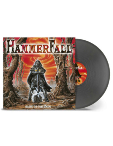 Hammerfall - Glory To The Brave