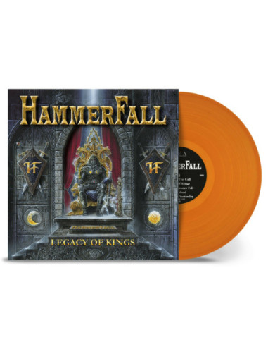 Hammerfall - Legacy Of Kings