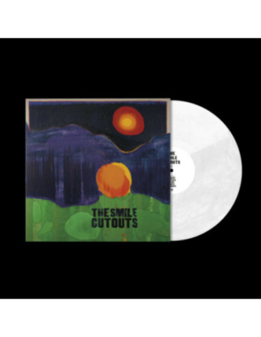 Smile The - Cutouts (White Vinyl Indie)