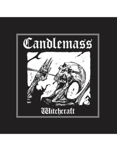 Candlemass - Witchcraft, O.A.L. Tracks