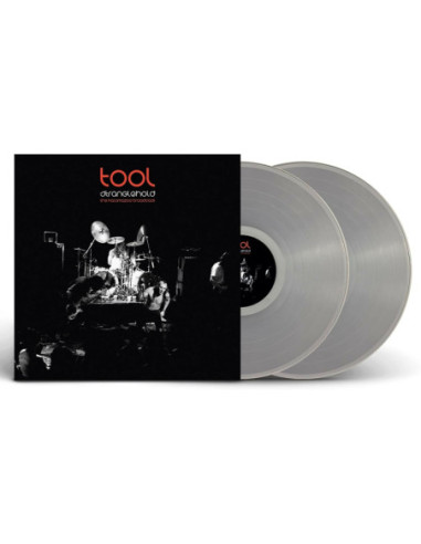 Tool - Stranglehold (Vinyl Clear)