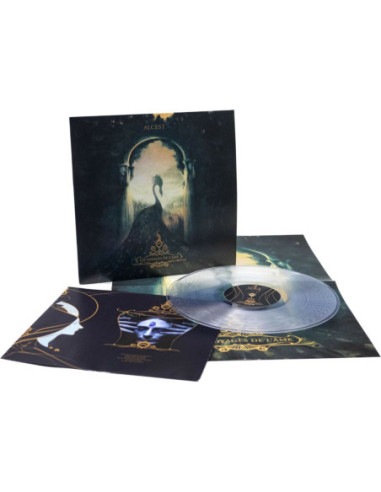 Alcest - Les Voyages De L'Ame (Vinyl Crystal Clear)