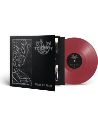 Bethlehem - Dictius Te Necare (Vinyl Oxblood Red)