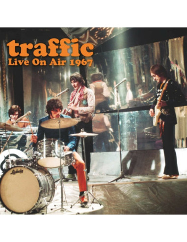 Traffic - Live On Air 1967