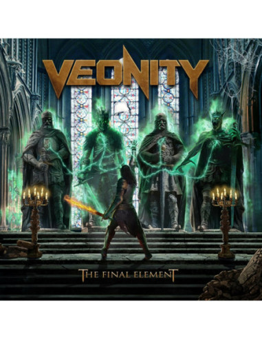 Veonity - The Final Element (Transparent Green)