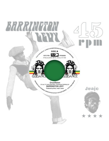 Barrington Levy - Crucifixion