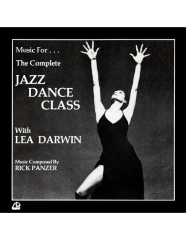 Panzer, Rick - Music For The Complete Jazz Dance Class