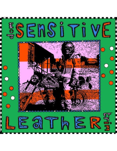 Dom Sensitive - Leather Trim