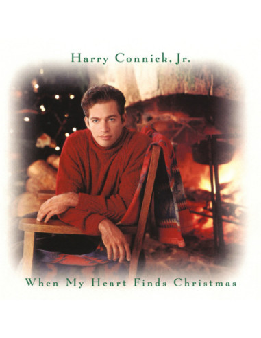 Connick Jr., Harry - When My Heart Finds Christmas (Black) 2LP