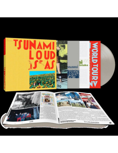 Tsunami - Loud Is As (Grey Vinyl)