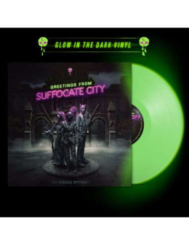 Funeral Portrait, Th - Greetings From Suffocate City - Glow In