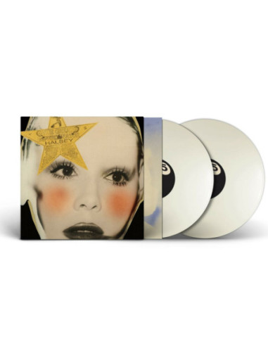 Halsey - The Great Impersonator Opaque White 2LP