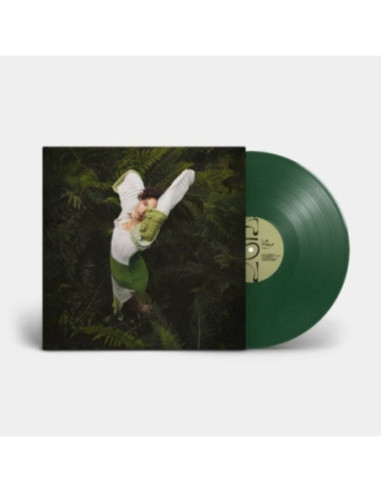 La Fleur - Vasen green vinyl