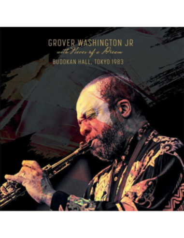 Dream Grover Washington With Pieces Of A - Budokan Hall, Tokyo 1983