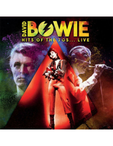 Bowie David - Hits Of The 70S Live