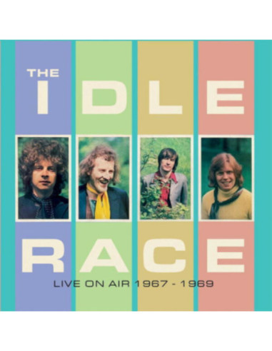 Race The Idle - Live On Air 1967 - 1969