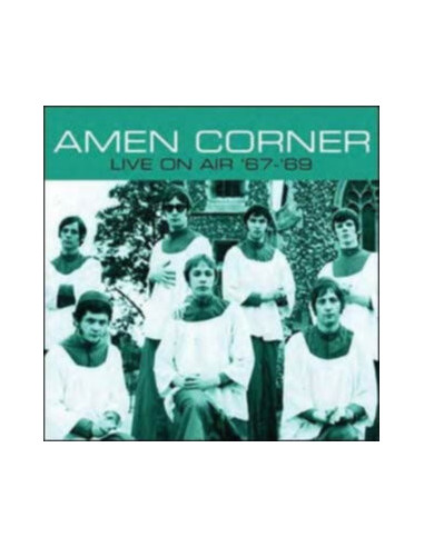 Corner Amen - Live On Air '67-'68