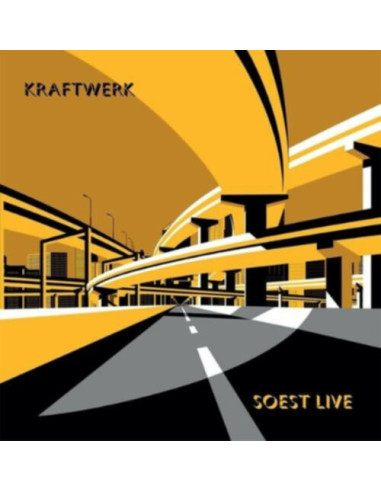 Kraftwerk - Soest Live (Yellow 180gr, Vinyl)