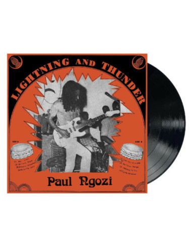 Ngozi, Paul - Lightning And Thunder