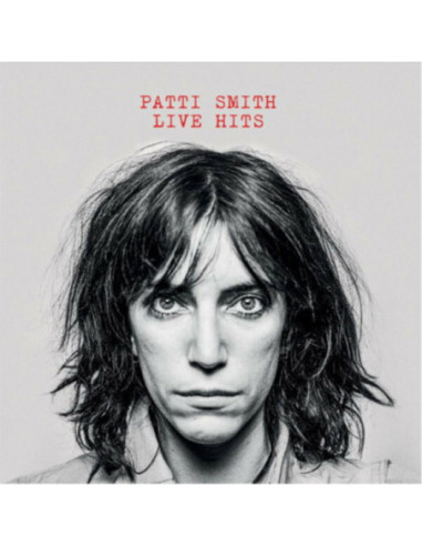 Smith Patti - Greatest Hits Live