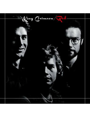 King Crimson - Red - 50Th Anniversary Edition