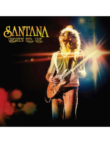 Santana - Greatest Hits...Live