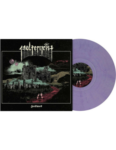 Poltergeist - Nachtmusik - Clear/Purple Marbled