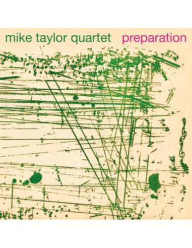 Quartet Mike Taylor - Preparation