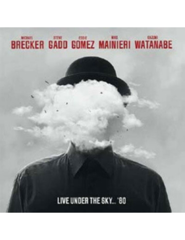 Etc.) Steps( Brecker Gadd Gomez - Live Under The Sky...80