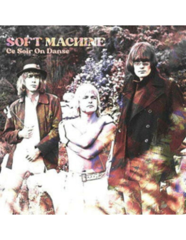 Machine Soft - Ce Soir En Dance