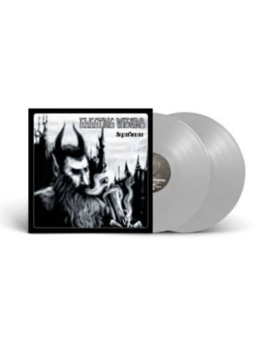 Electric Wizard - Dopethrone - Cloudy Grey Vinyl