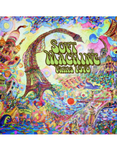 Machine Soft - Paris