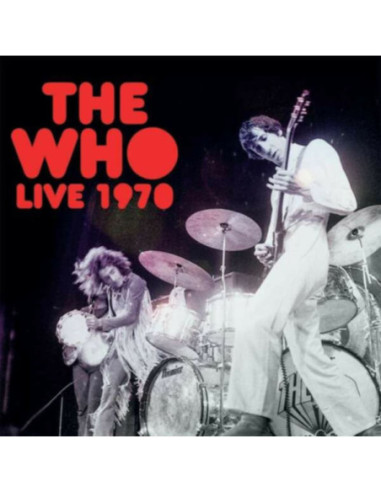 Who The - Live 1970