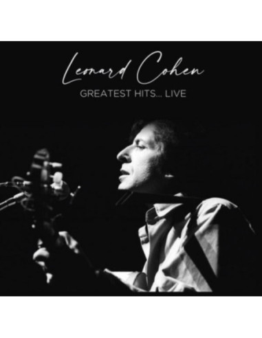 Cohen Leonard - Greatest Hits...Live