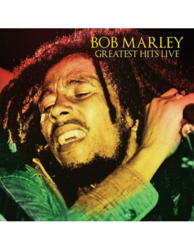 Marley Bob - Greatest Hits Live