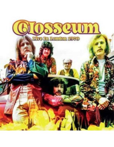 Colossseum - Live London 1970