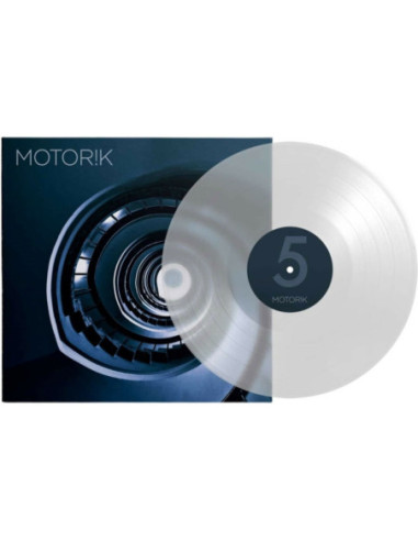 Motor!K - 5 (Vinyl Clear Edt.)