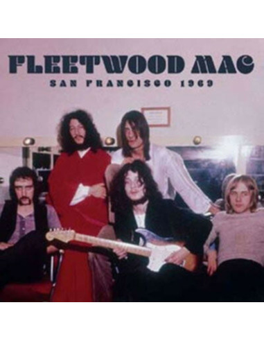 Mac Fleetwood - San Fransisco '69