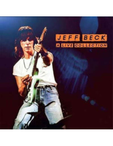 Beck Jeff - A Live Collection