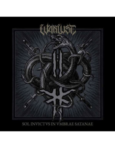 Warlust - Sol Invictvs In Vmbrae Satanae