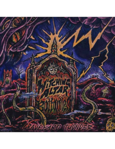 Witching Altar - Graveyard Thunder