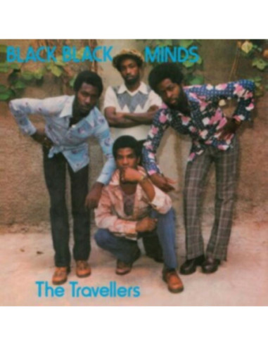 The Travellers - Black Black Minds