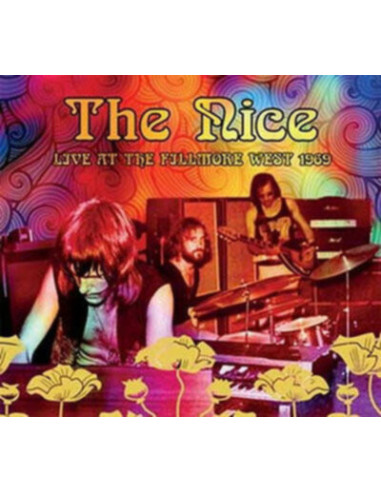 Nice The - Live At The Fillmore West 1969