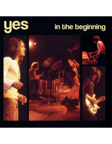 Yes - In The Beginning