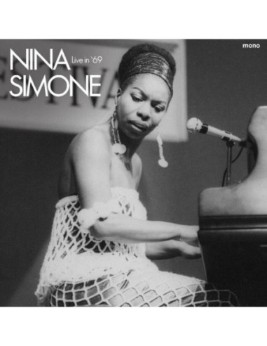 Simone, Nina - Live In 69