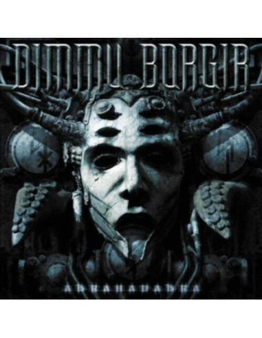 Dimmu Borgir - Abrahadabra - Green Vinyl