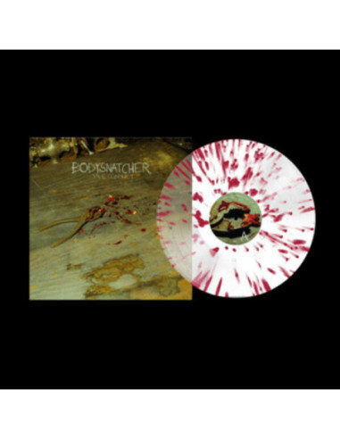 Bodysnatcher - Vile Conduct - Blood Splatter Vinyl